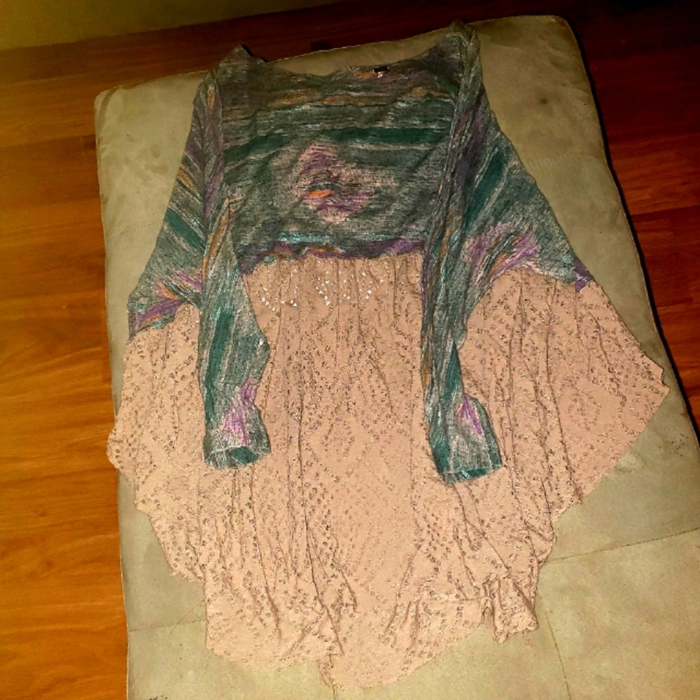 Free People Shirt